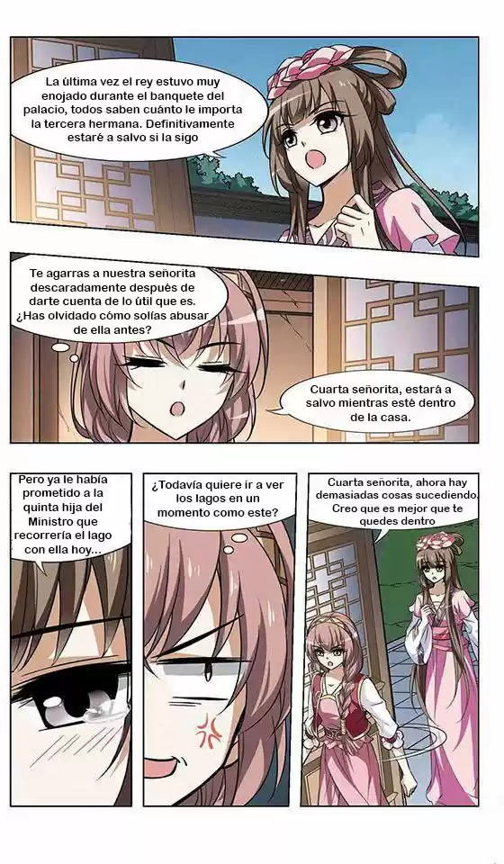 Feng Ni Tian Xia - Capítulo 38 - Página 5 - LectorTMOo