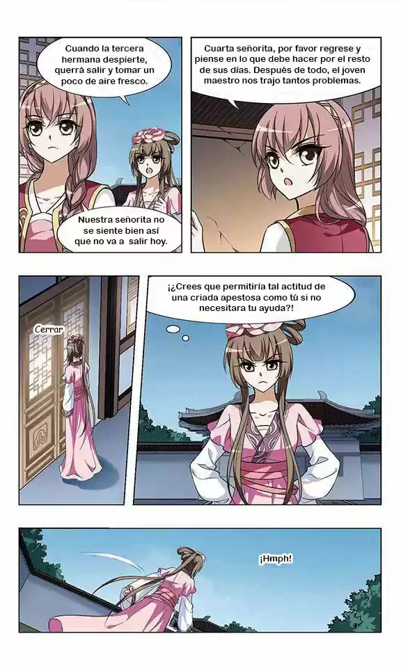 Feng Ni Tian Xia - Capítulo 38 - Página 6 - LectorTMOo