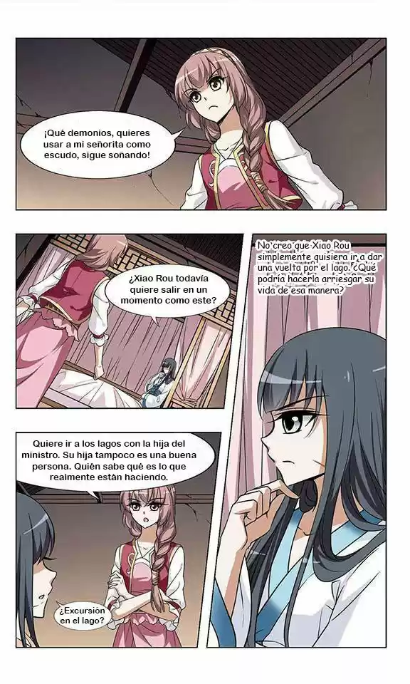 Feng Ni Tian Xia - Capítulo 38 - Página 7 - LectorTMOo