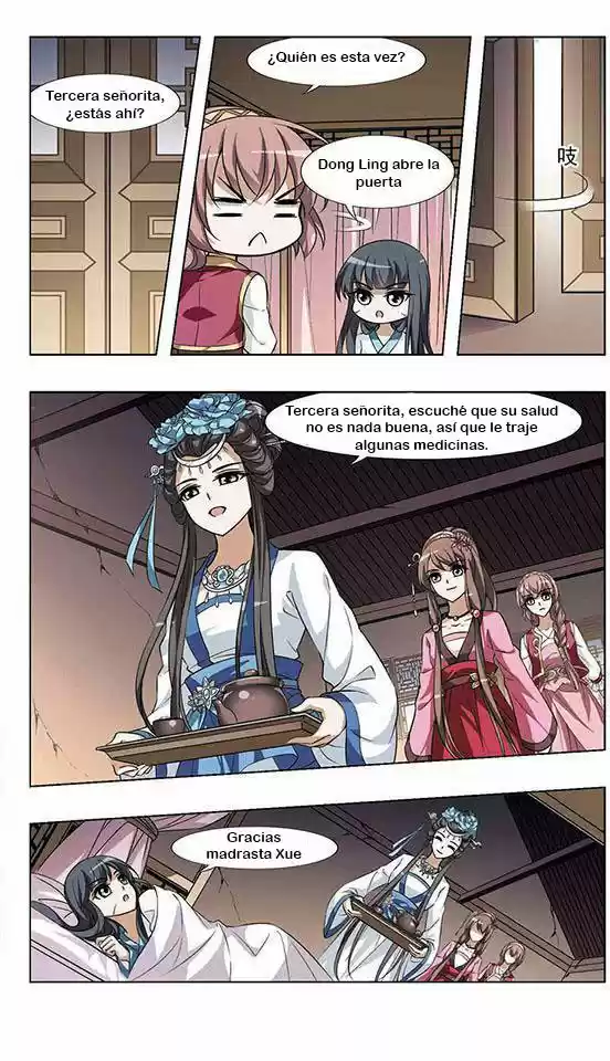 Feng Ni Tian Xia - Capítulo 38 - Página 8 - LectorTMOo