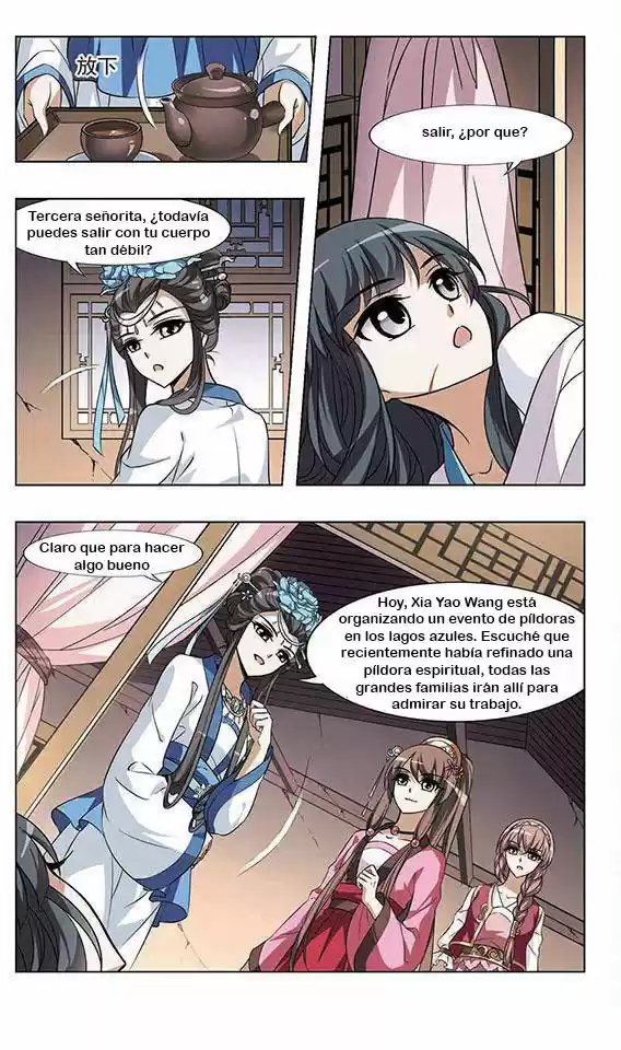 Feng Ni Tian Xia - Capítulo 38 - Página 9 - LectorTMOo