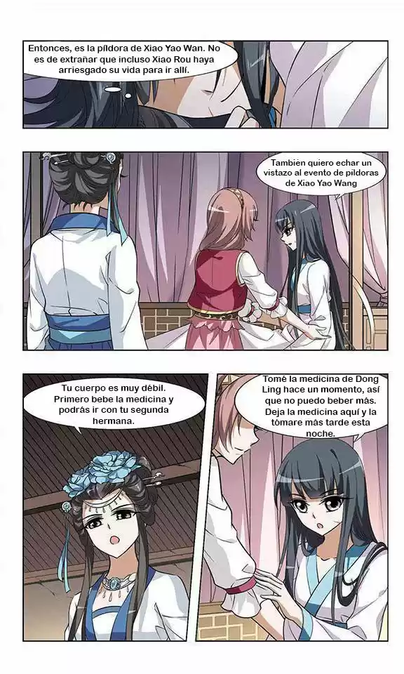 Feng Ni Tian Xia - Capítulo 38 - Página 10 - LectorTMOo