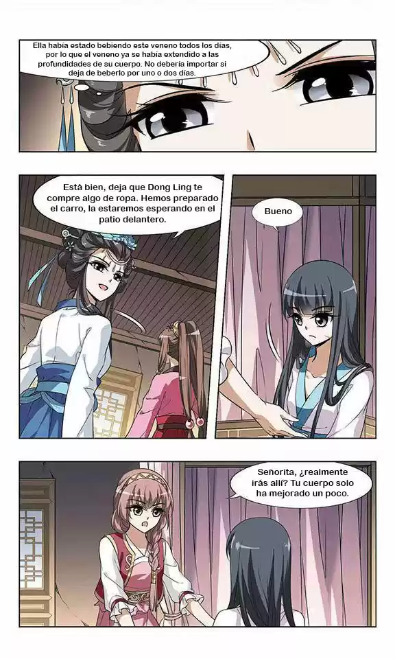 Feng Ni Tian Xia - Capítulo 38 - Página 11 - LectorTMOo