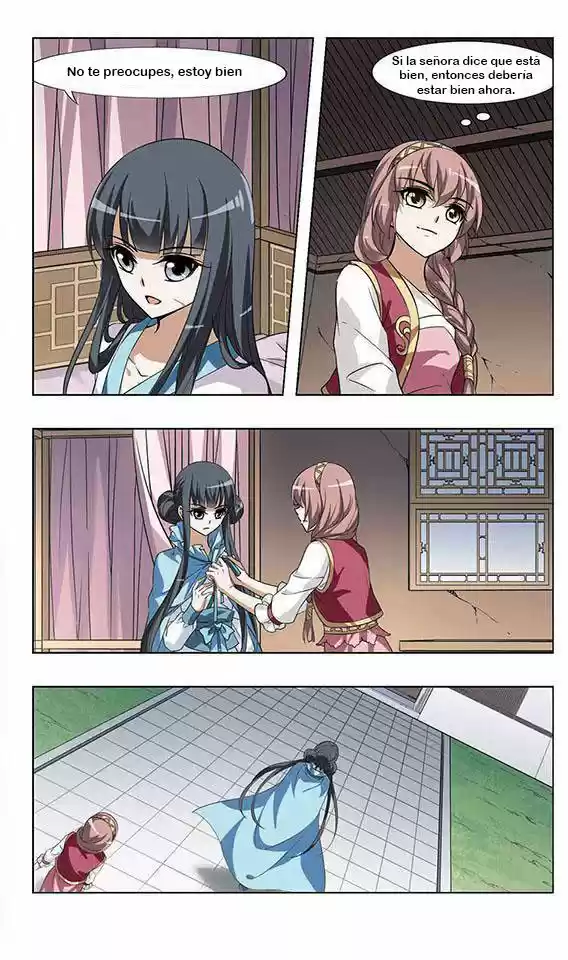 Feng Ni Tian Xia - Capítulo 38 - Página 12 - LectorTMOo