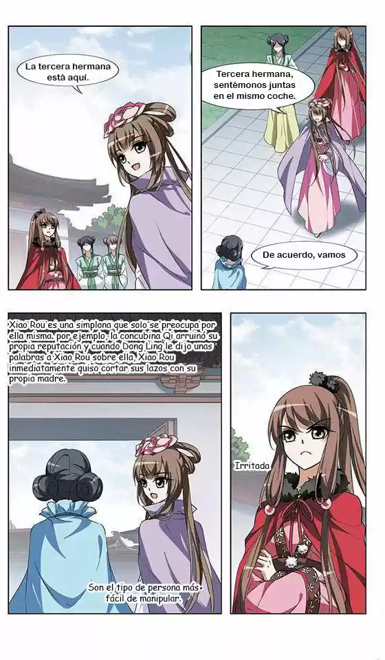 Feng Ni Tian Xia - Capítulo 38 - Página 13 - LectorTMOo