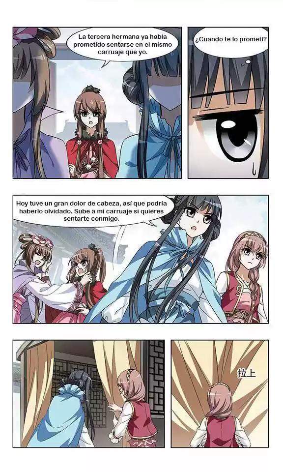 Feng Ni Tian Xia - Capítulo 38 - Página 14 - LectorTMOo