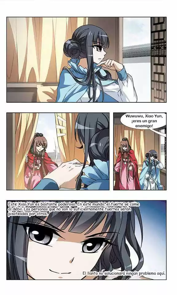 Feng Ni Tian Xia - Capítulo 38 - Página 15 - LectorTMOo