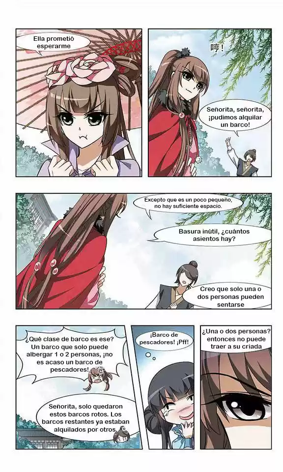 Feng Ni Tian Xia - Capítulo 38 - Página 18 - LectorTMOo