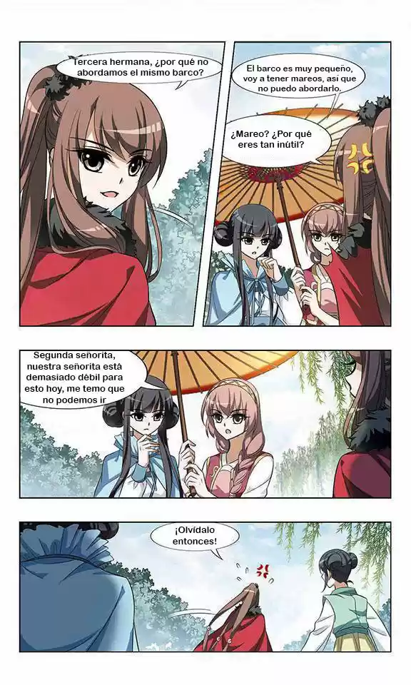 Feng Ni Tian Xia - Capítulo 38 - Página 19 - LectorTMOo