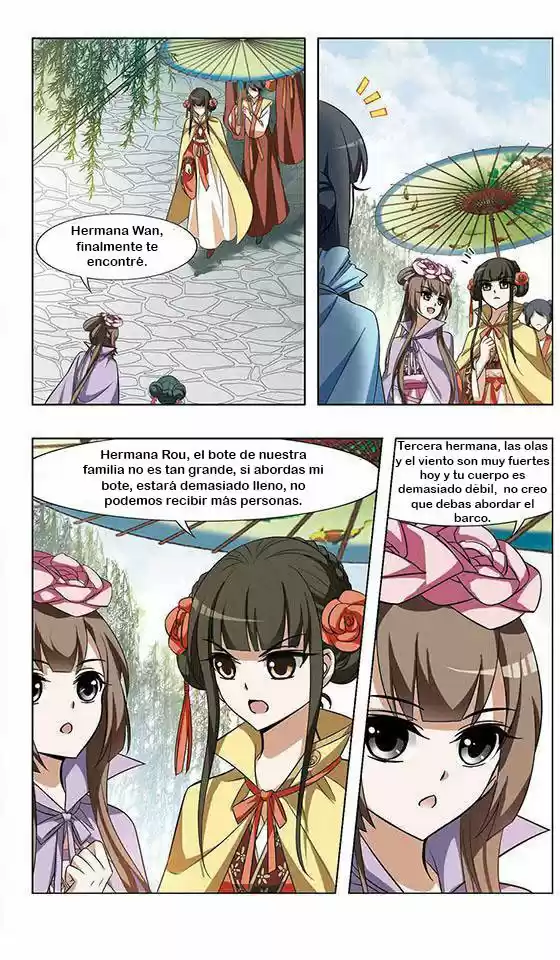 Feng Ni Tian Xia - Capítulo 38 - Página 20 - LectorTMOo