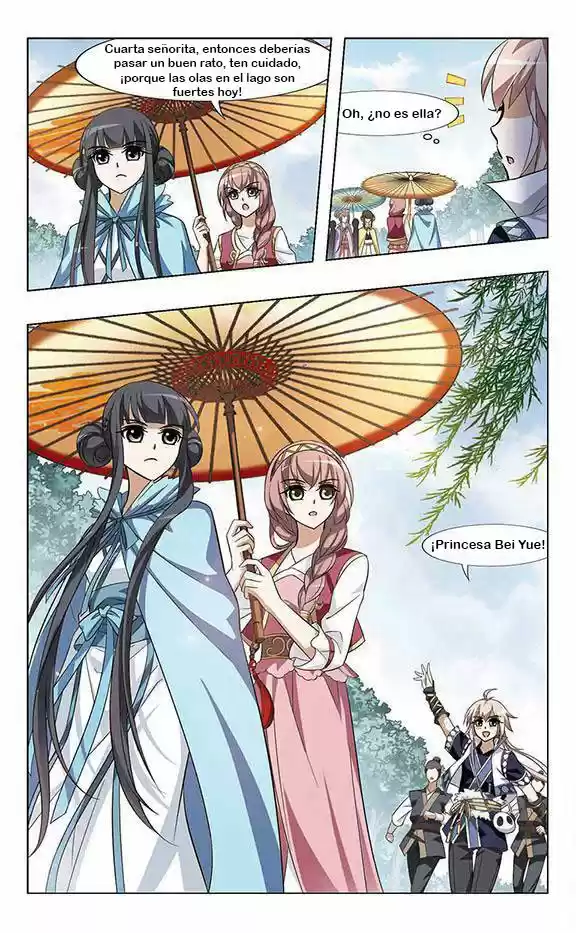 Feng Ni Tian Xia - Capítulo 38 - Página 21 - LectorTMOo