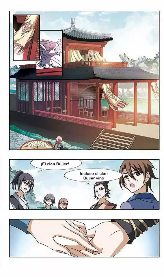 Feng Ni Tian Xia - Capítulo 39 - Página 5 - LectorTMOo