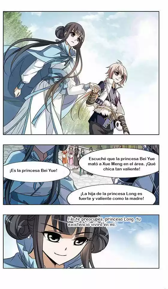 Feng Ni Tian Xia - Capítulo 39 - Página 6 - LectorTMOo