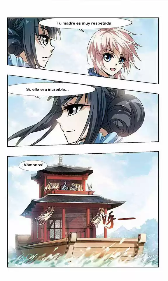 Feng Ni Tian Xia - Capítulo 39 - Página 7 - LectorTMOo