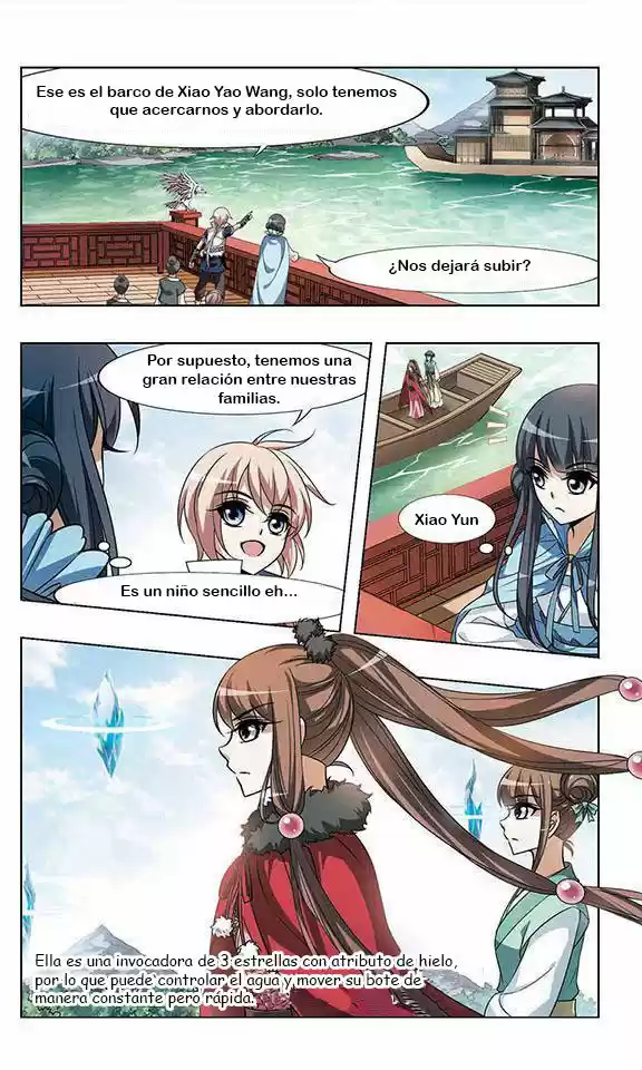 Feng Ni Tian Xia - Capítulo 39 - Página 8 - LectorTMOo