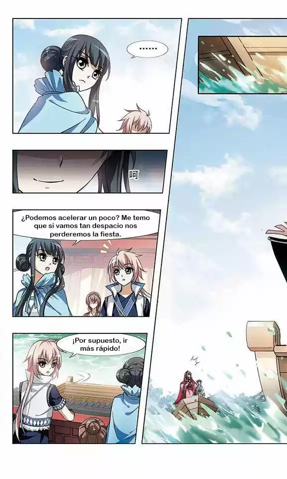 Feng Ni Tian Xia - Capítulo 39 - Página 9 - LectorTMOo