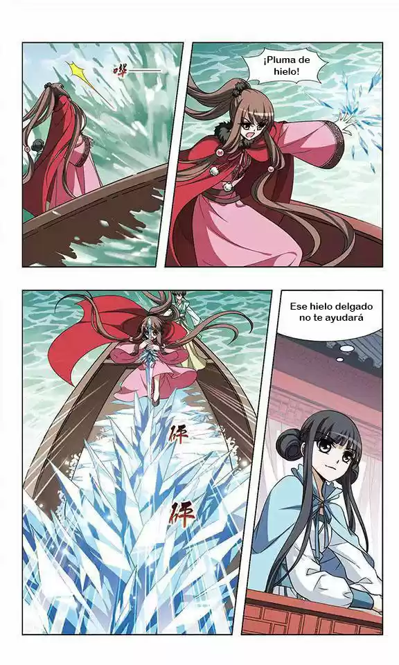 Feng Ni Tian Xia - Capítulo 39 - Página 11 - LectorTMOo