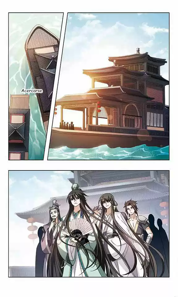 Feng Ni Tian Xia - Capítulo 39 - Página 14 - LectorTMOo