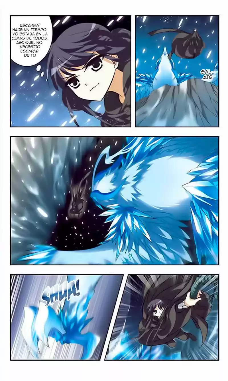 Feng Ni Tian Xia - Capítulo 4 - Página 5 - LectorTMOo