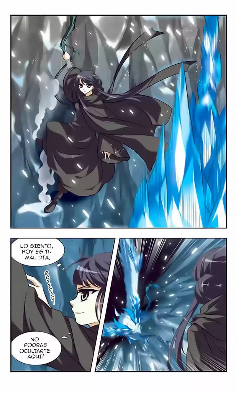 Feng Ni Tian Xia - Capítulo 4 - Página 6 - LectorTMOo