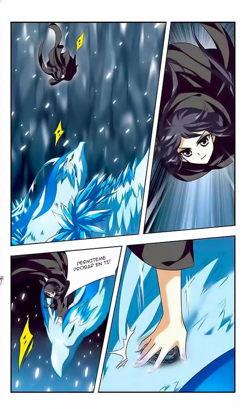Feng Ni Tian Xia - Capítulo 4 - Página 7 - LectorTMOo
