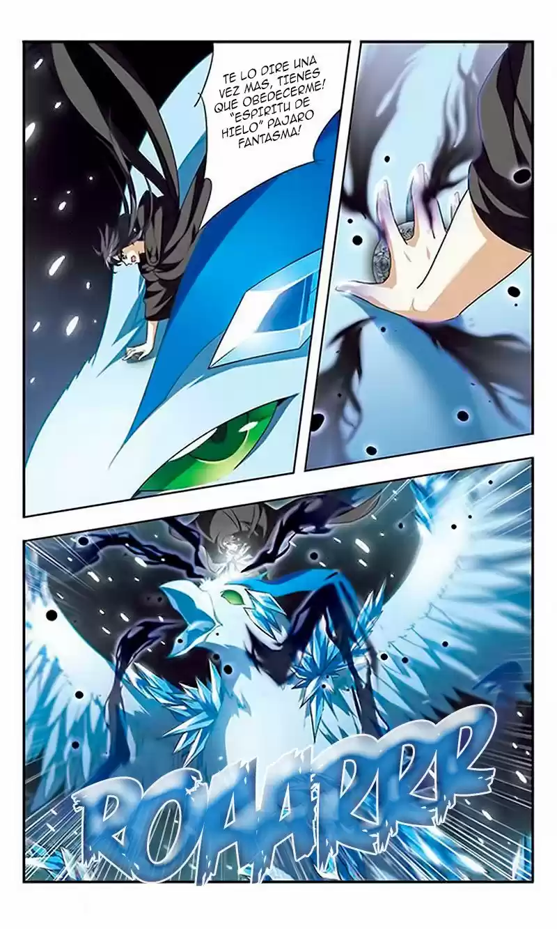 Feng Ni Tian Xia - Capítulo 4 - Página 8 - LectorTMOo