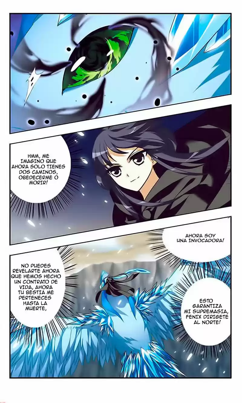 Feng Ni Tian Xia - Capítulo 4 - Página 9 - LectorTMOo