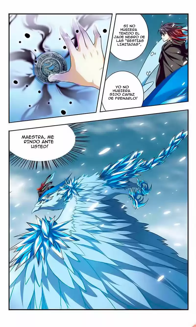 Feng Ni Tian Xia - Capítulo 4 - Página 10 - LectorTMOo