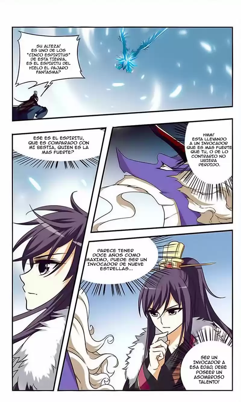 Feng Ni Tian Xia - Capítulo 4 - Página 16 - LectorTMOo
