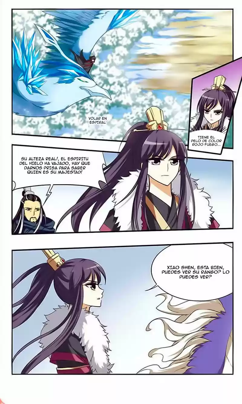 Feng Ni Tian Xia - Capítulo 4 - Página 17 - LectorTMOo