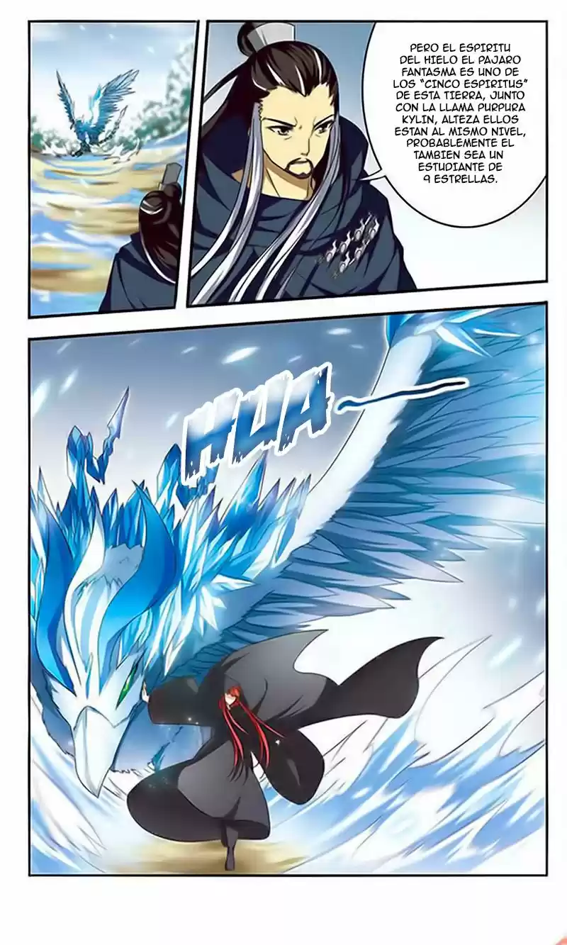Feng Ni Tian Xia - Capítulo 4 - Página 18 - LectorTMOo