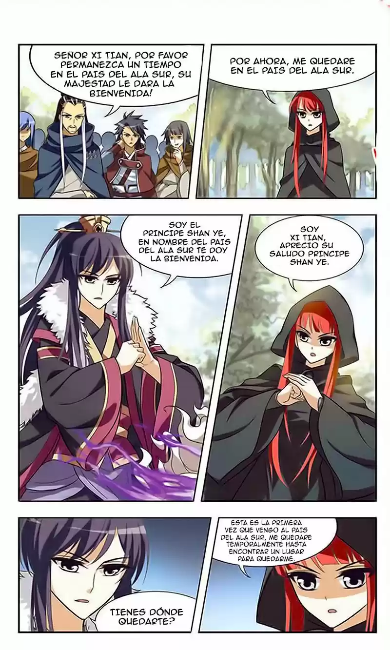 Feng Ni Tian Xia - Capítulo 4 - Página 20 - LectorTMOo