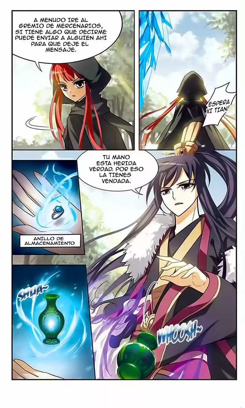 Feng Ni Tian Xia - Capítulo 4 - Página 22 - LectorTMOo