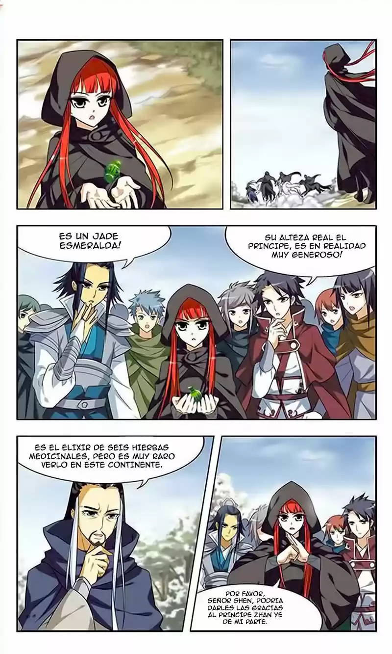 Feng Ni Tian Xia - Capítulo 4 - Página 23 - LectorTMOo