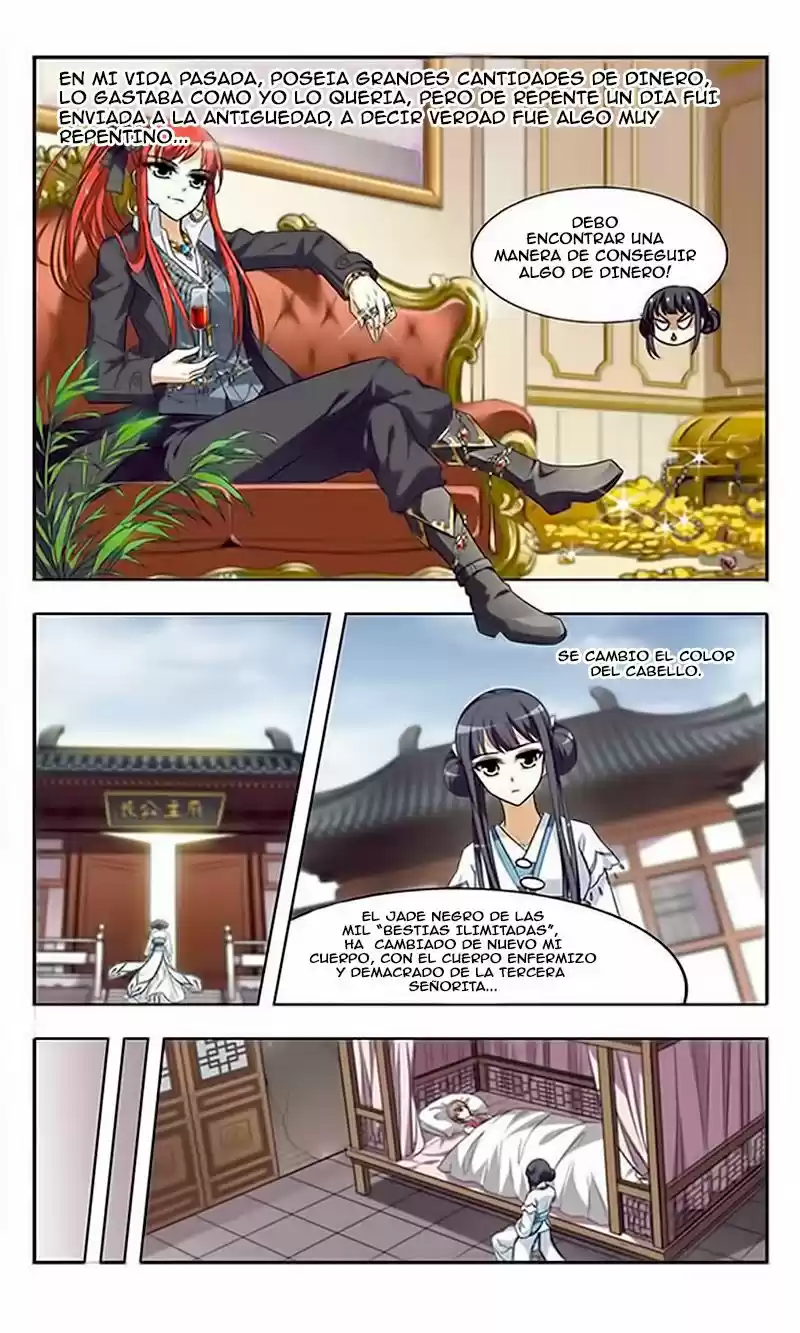 Feng Ni Tian Xia - Capítulo 4 - Página 25 - LectorTMOo