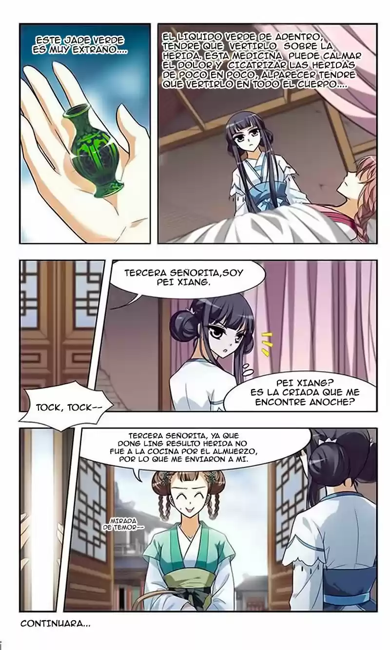 Feng Ni Tian Xia - Capítulo 4 - Página 26 - LectorTMOo