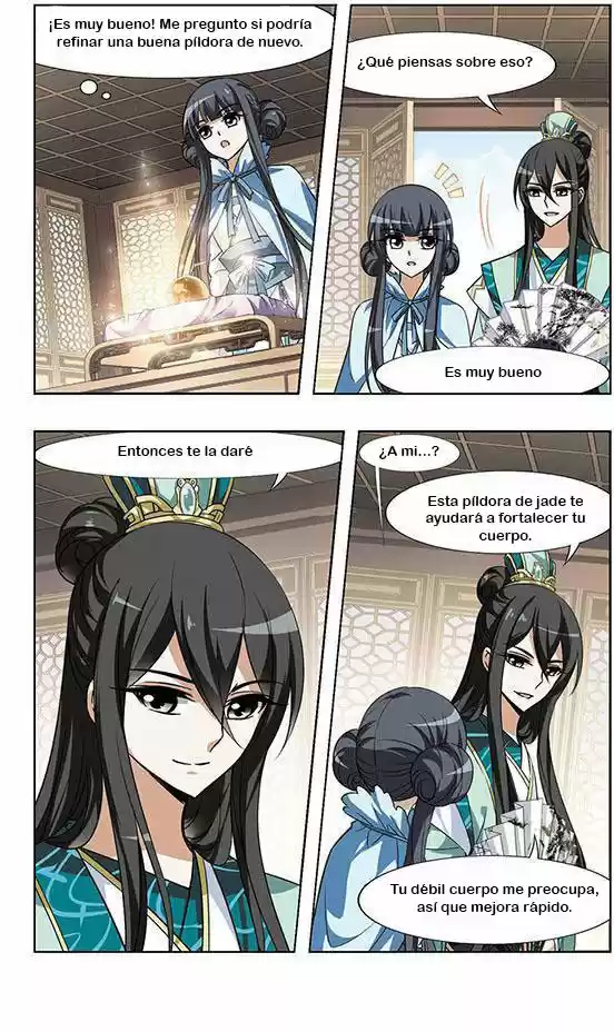 Feng Ni Tian Xia - Capítulo 40 - Página 5 - LectorTMOo
