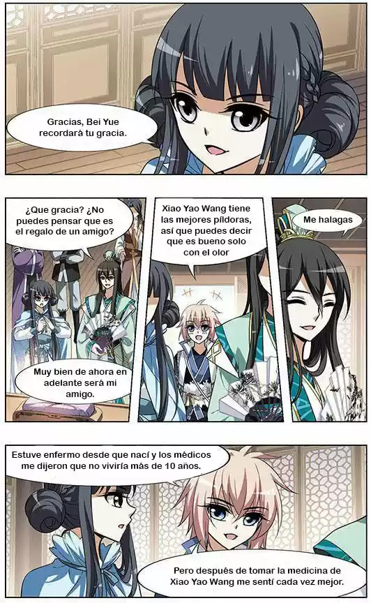 Feng Ni Tian Xia - Capítulo 40 - Página 6 - LectorTMOo