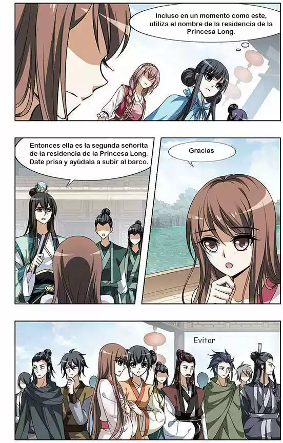 Feng Ni Tian Xia - Capítulo 40 - Página 11 - LectorTMOo