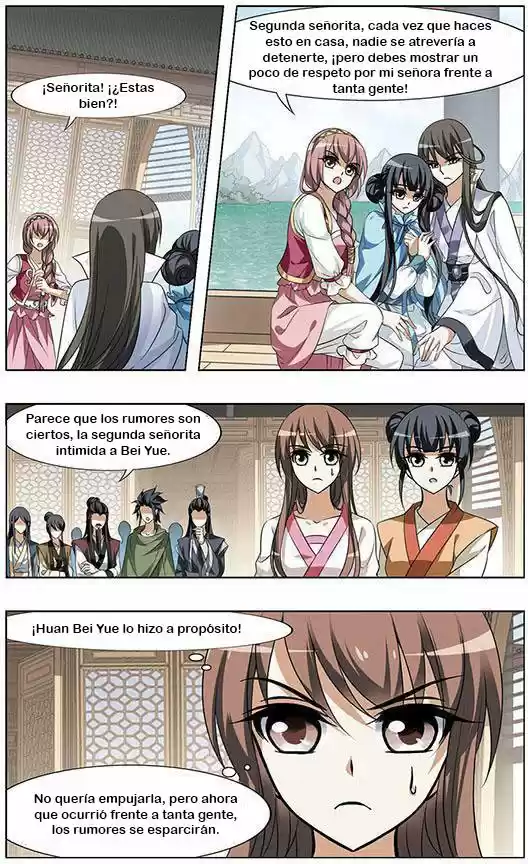 Feng Ni Tian Xia - Capítulo 40 - Página 14 - LectorTMOo