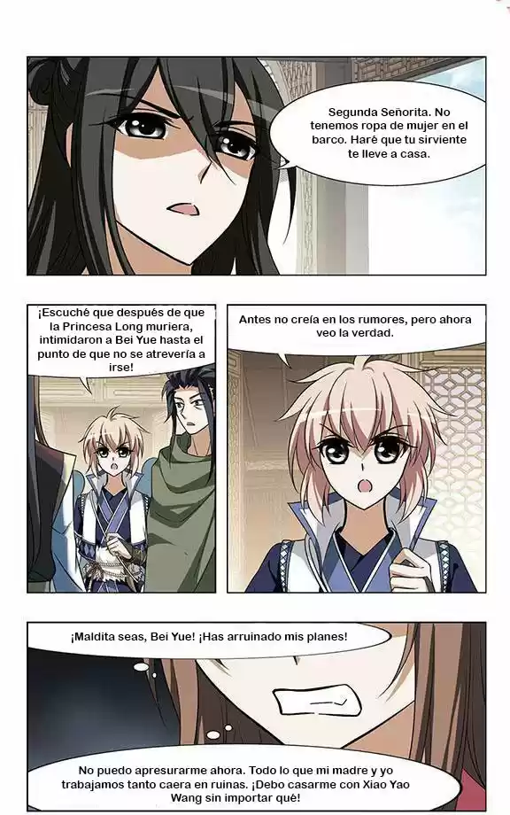 Feng Ni Tian Xia - Capítulo 40 - Página 16 - LectorTMOo