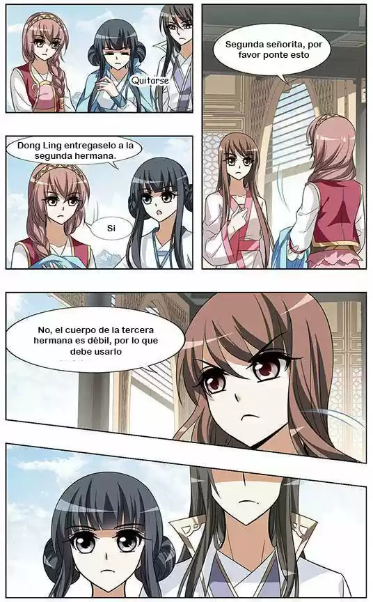Feng Ni Tian Xia - Capítulo 40 - Página 20 - LectorTMOo