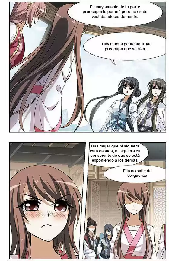 Feng Ni Tian Xia - Capítulo 40 - Página 21 - LectorTMOo