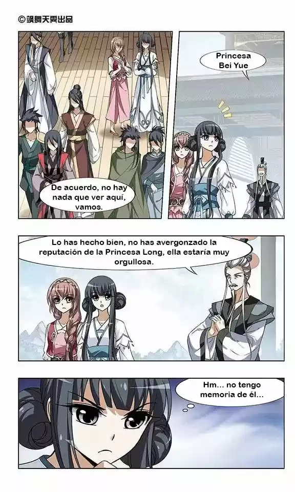 Feng Ni Tian Xia - Capítulo 41 - Página 4 - LectorTMOo