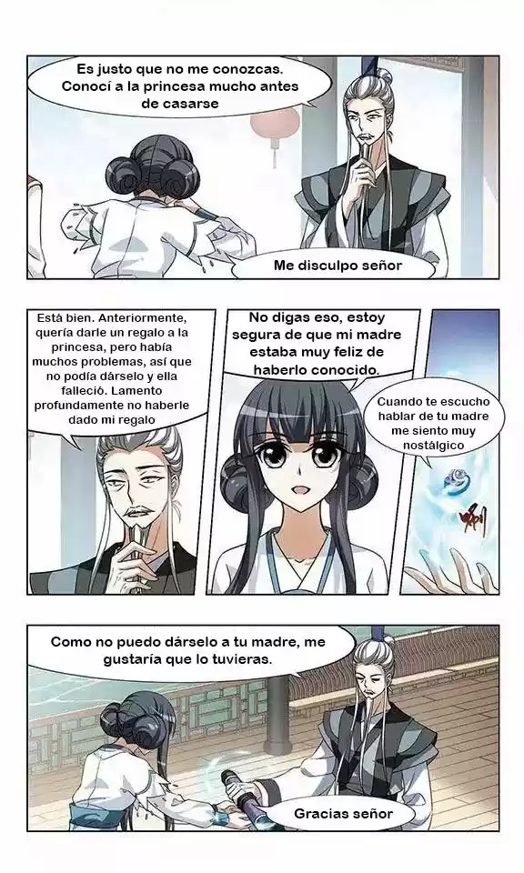 Feng Ni Tian Xia - Capítulo 41 - Página 5 - LectorTMOo