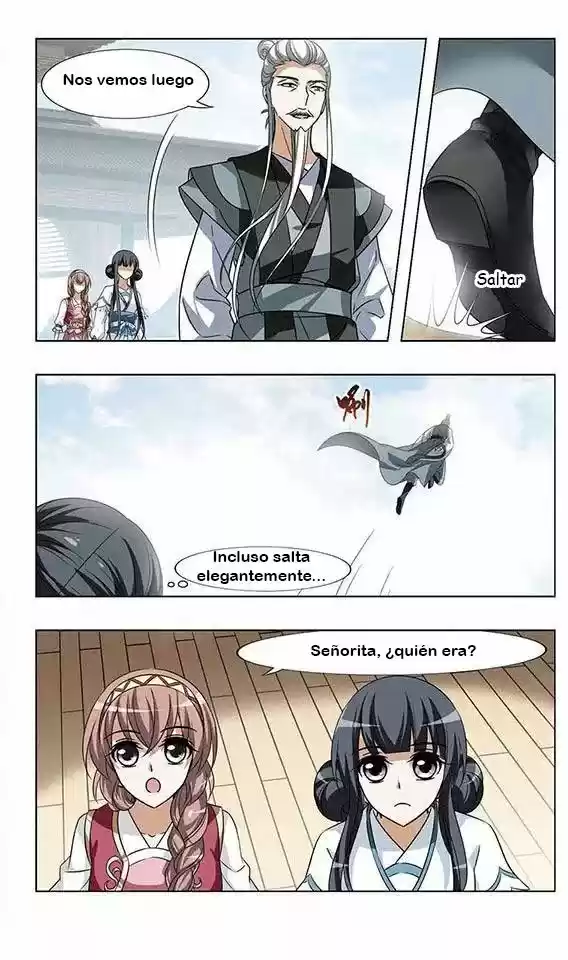 Feng Ni Tian Xia - Capítulo 41 - Página 6 - LectorTMOo