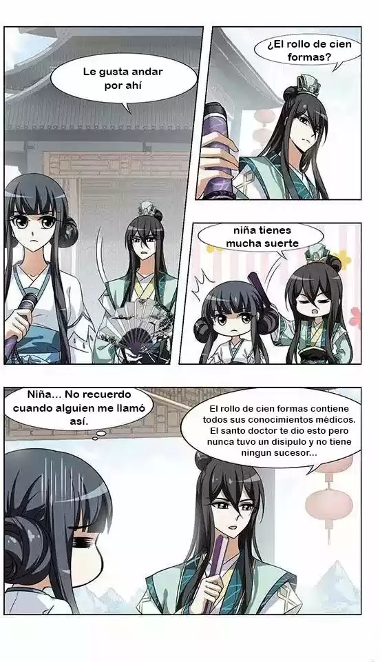 Feng Ni Tian Xia - Capítulo 41 - Página 7 - LectorTMOo