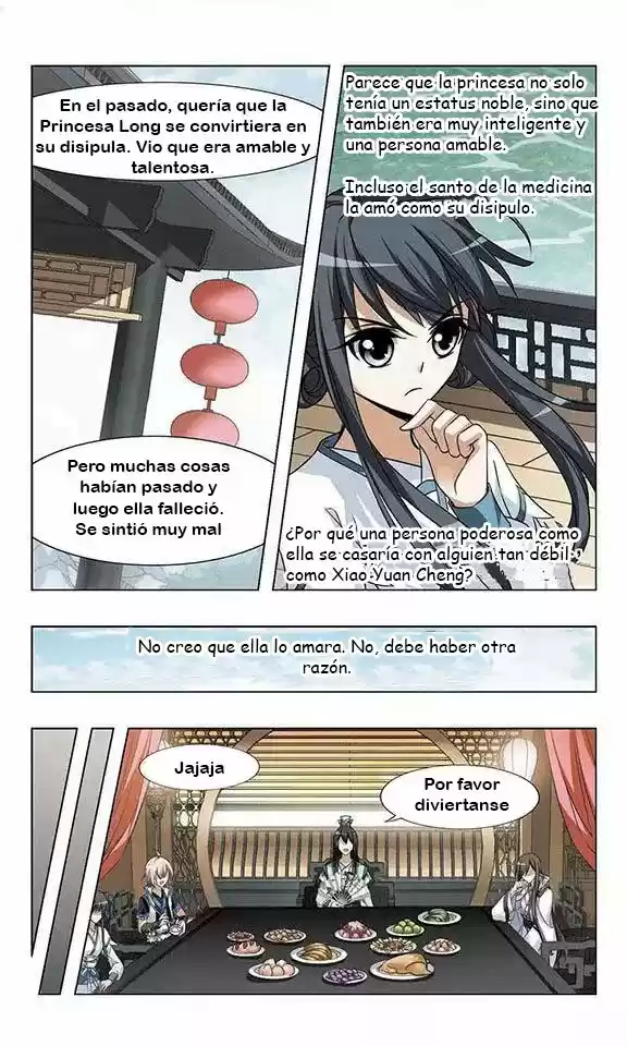 Feng Ni Tian Xia - Capítulo 41 - Página 8 - LectorTMOo