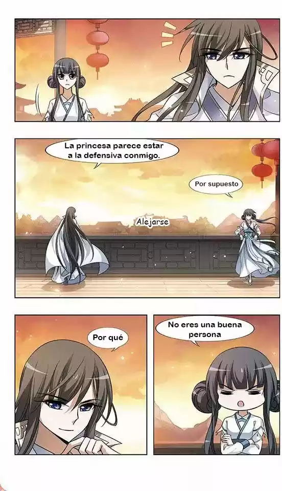 Feng Ni Tian Xia - Capítulo 41 - Página 10 - LectorTMOo