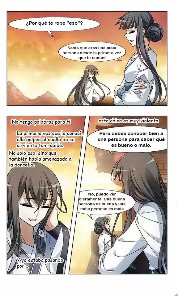 Feng Ni Tian Xia - Capítulo 41 - Página 11 - LectorTMOo